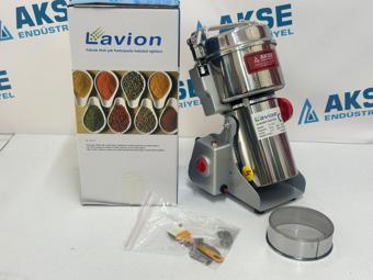 Lavion HC500 Gr Yüksek Devirli Hububat Baharat Öğütücü
