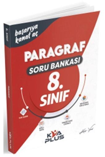 8.SINIF KVA PARAGRAF - Koray Varol Yayınları