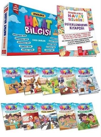 Öykülerle Hayat Bilgisi - Model Yayınları