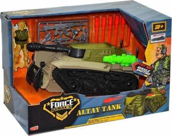 Molmo Oyuncak Forcemates Tank Seti