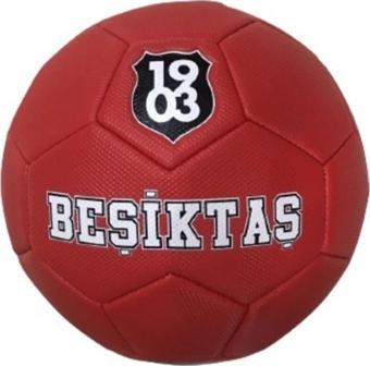 Tmn Beşiktaş Premium Futbol Topu No:5 Kırmızı 30 523523