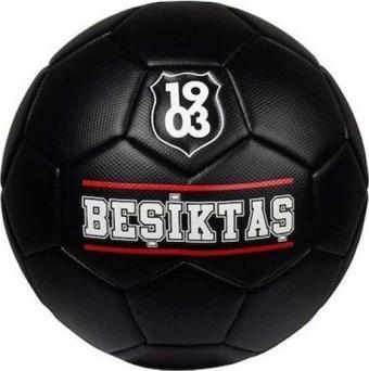 Tmn Beşiktaş Premium Futbol Topu No:5 Siyah 30 523522