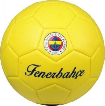 Tmn Fenerbahçe Premium Futbol Topu No:5 Sarı 30 500932