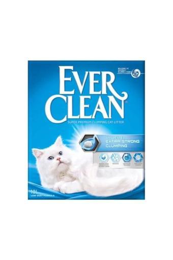 Trend Ever Clean Extra Strong Kokusuz Topaklanan Kedi Kumu 10 Lt
