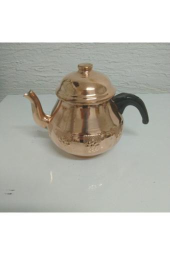 Hk Tedarik Semaver Demliği Bakır