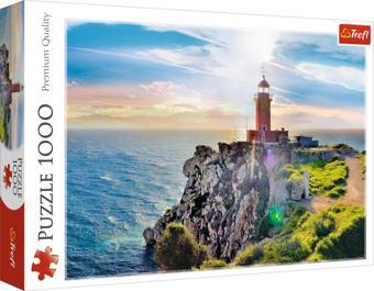 Trefl Puzzle 1000 Parça The Melagavi Lighthouse 10436