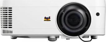 Viewsonic Ls550Wh 3000 Lümen 1280X800 Wxga 3D Kısa Mesafe Led Projeksiyon Cihazı
