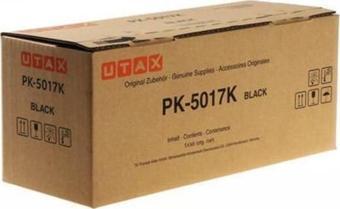 Utax Pk-5017K Black Siyah Orjinal Fotokopi Makinesı Toneri C3062-3066