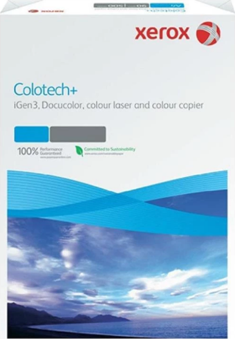 xerox 3R94651 - 3R98847 A4 Colotech Gramajlı Fotokopi Kağıdı 120 Gram (500 Lü 1 Paket)