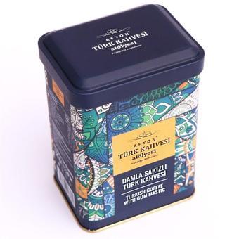 Damla Sakızlı Türk Kahvesi 150g