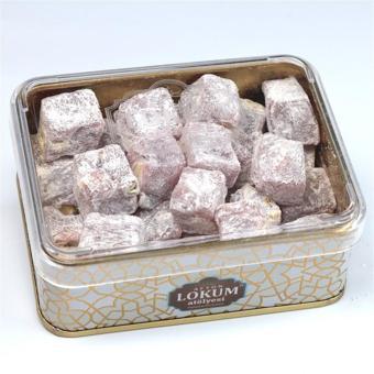 Nar Aromalı Antep Fıstıklı Mini Lokum 150g