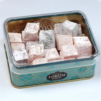 Karışık Meyve Aromalı Kuş Lokumu 150g