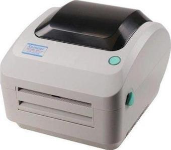 Xprinter Xp-470B Direk Transfer Usb + Seri + Eth Barkod Yazıcı