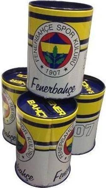 Yerli Tmn 404261 Fenerbahçe Taraftar Kumbara Orta Boy 15 Cm Asorti