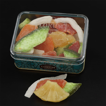 Tropik Mix 120g