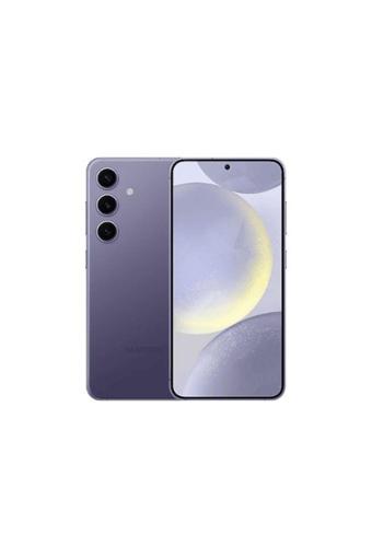 Samsung Yenilenmiş Galaxy S24 128 Gb Mor Cep Telefonu (12 Ay Garantili) - A Kalite