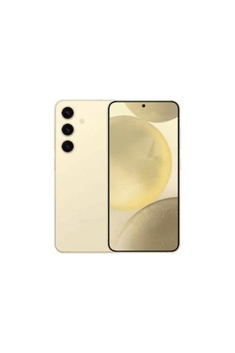 Samsung Yenilenmiş Galaxy S24 128 Gb Sarı Cep Telefonu (12 Ay Garantili) - C Kalite
