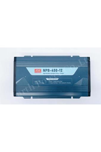 Meanwell Npb-450-12 Akü Şarj Cihazı