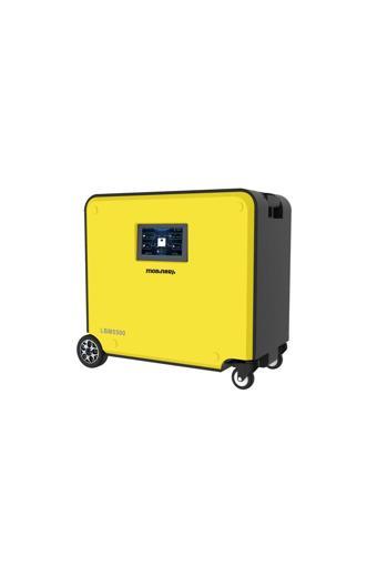 Mil Enerji Mobinerji 5Kw Mobil Ve Taşınabilir Güç Kaynağı