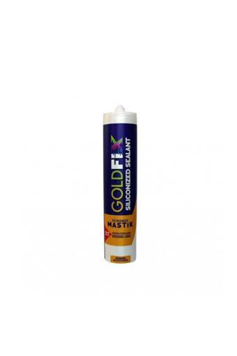 Goldfix Mastik Siyah 450 Ml