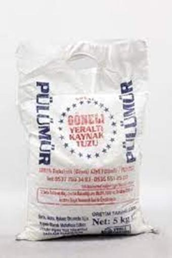 Pülümür Doğal kaynak Tuzu 5 Kg