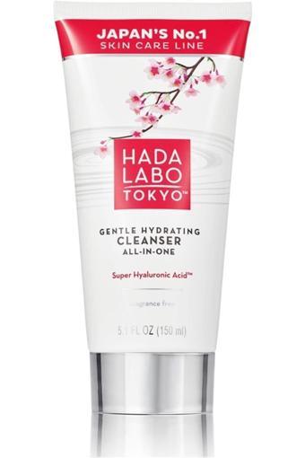 Hada Labo Tokyo Arındırıcı Yüz Temizleme Jeli 150 Ml