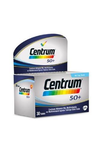 Centrum Advance 50+ Multivitamin 30 Tablet