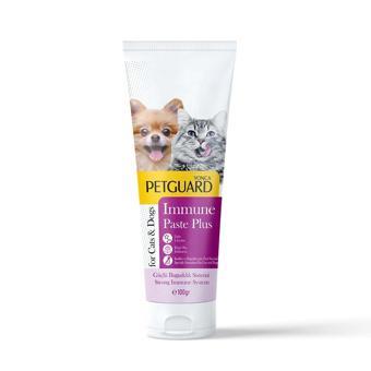 Petguard Immune Kedi Köpek Plus Paste 100 Gr
