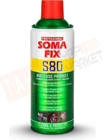 Somafix S80 Çok Amaçlı 200 Ml. Sprey