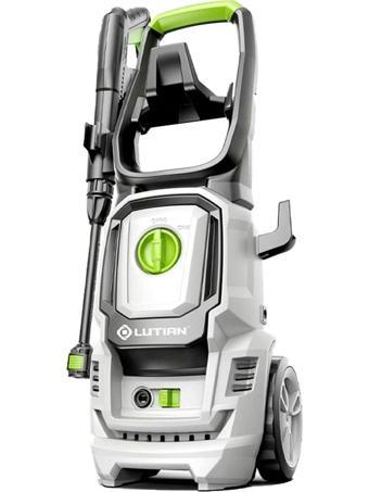 LUTİAN OTO YIKAMA MAKİNASI LT-0407G-1800A AKSESUARLI