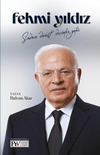Fehmi Yıldız: Sadece Dürüst Desinler Yeter - MD Basım