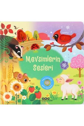 Mevsimlerin Sesleri (Resimli Ve Sesli) - Yapı Kredi Yayınları