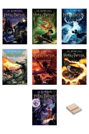Harry Potter Serisi Tüm Kitaplar 7li Set - Yapı Kredi Yayınları