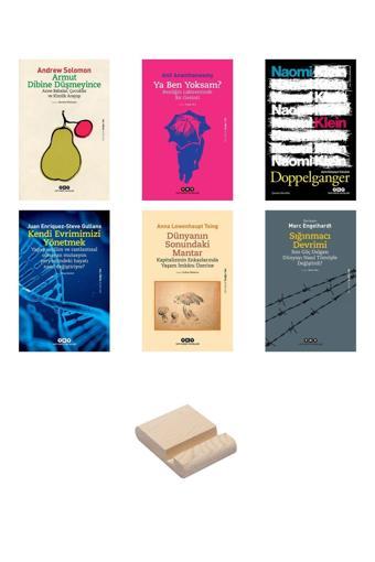 21. Yüzyıl Anne Baba Çocuk Kimlik Arayışı Kişisel Gelişim Seti 6 Kitap - Yapı Kredi Yayınları