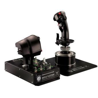 Thrustmaster Uçuş Simülasyonu için HOTAS Warthog Uçuş Çubuğu Warthog Bundle