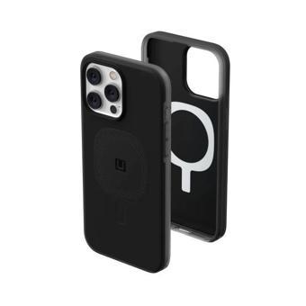 UAG Manyetik MagSafe Lucent iPhone 14 Pro Max Kılıfı Lucent 2.0 Magnetic - Black