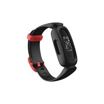 Fitbit Ace 3 Akıllı Saat Black/Racer Red