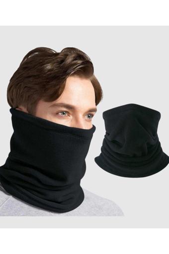 Balp Motorcu Polar Bere Ve Boyunluk Polar Kışlık Polar