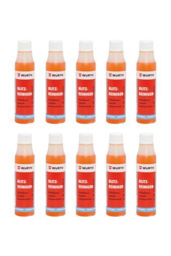 Würth Star Global Konsantre Cam Temizleme Sabunu 32 Ml 10 Adet