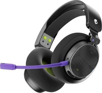 Skullcandy PLYR Kulak Üstü Oyun Kulaklığı Digi-Black