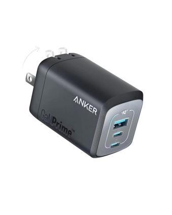 Anker Prime 100W USB C Şarj Aleti (Gan 3-Port)