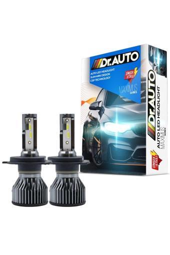 Dr.Auto H4 Maksimus Serisi Csp Led Xenon