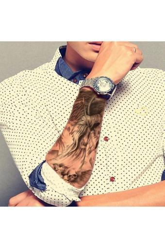 Balp Tattoo Üç Boyutlu Dövme Geçici Dövme