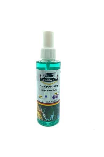 Dr.Auto Dr. Auto Oto Parfüm Masculine Kokusu 150 Ml Ev Kokusu Ofis Kokusu