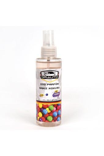 Dr.Auto Dr. Auto Oto Parfüm Sakız Kokusu 150 Ml Oto Kokusu Ofis Kokusu Oda Kokusu Ev Kokusu