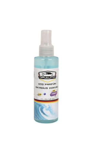 Dr.Auto Oto Parfüm Okyanus Kokusu 150 Ml Oto Kokusu Ofis Kokusu Oda Kokusu Ev Kokusu