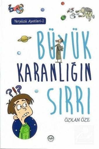 Diyanet İşleri Başkanlığı Büyük Karanlığın Sırrı / Yeryüzü Ayetleri 1 - Diyanet İşleri Başkanlığı