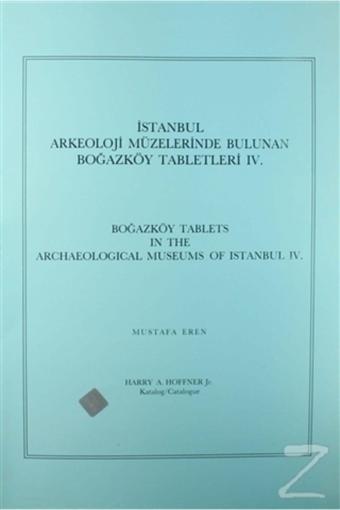 Türk Tarih Kurumu Yayınları Istanbul Arkeoloji Müzelerinde Bulunan Boğazköy - Türk Tarih Kurumu Yayınları