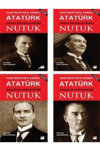 Doğan Kitap Nutuk - Mustafa Kemal Atatürk - Doğan Kitap