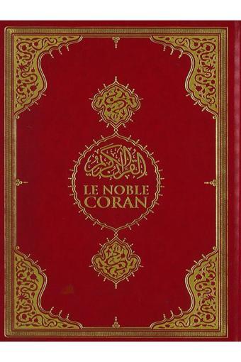 Diyanet İşleri Başkanlığı Kuran-I Kerim Ve Fransızca Meali (Orta Boy).Hem Arapça Hem Fransızca - Diyanet İşleri Başkanlığı